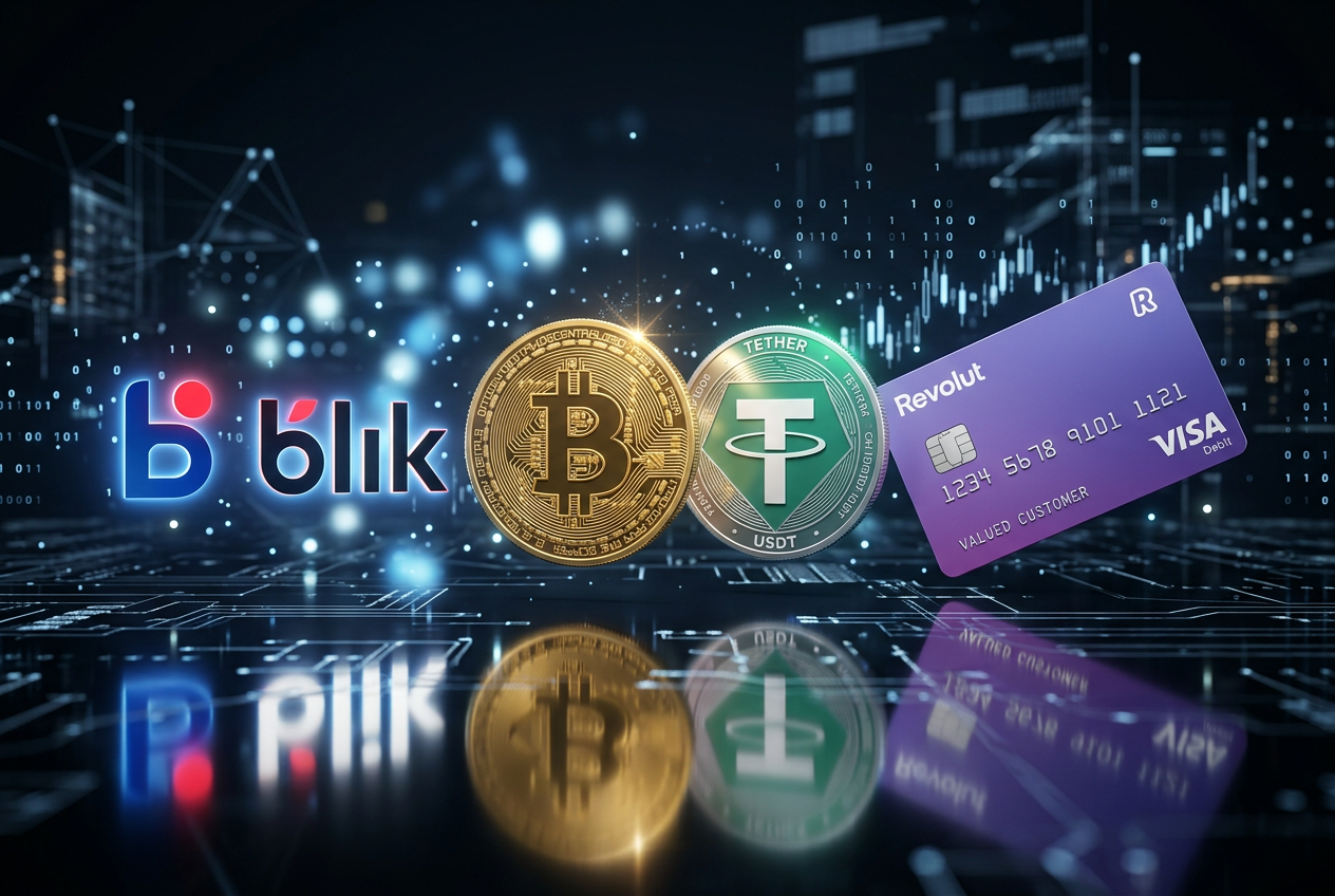 Metody płatności w kasynach online 2026 w tym BLIK oraz Kryptowaluty